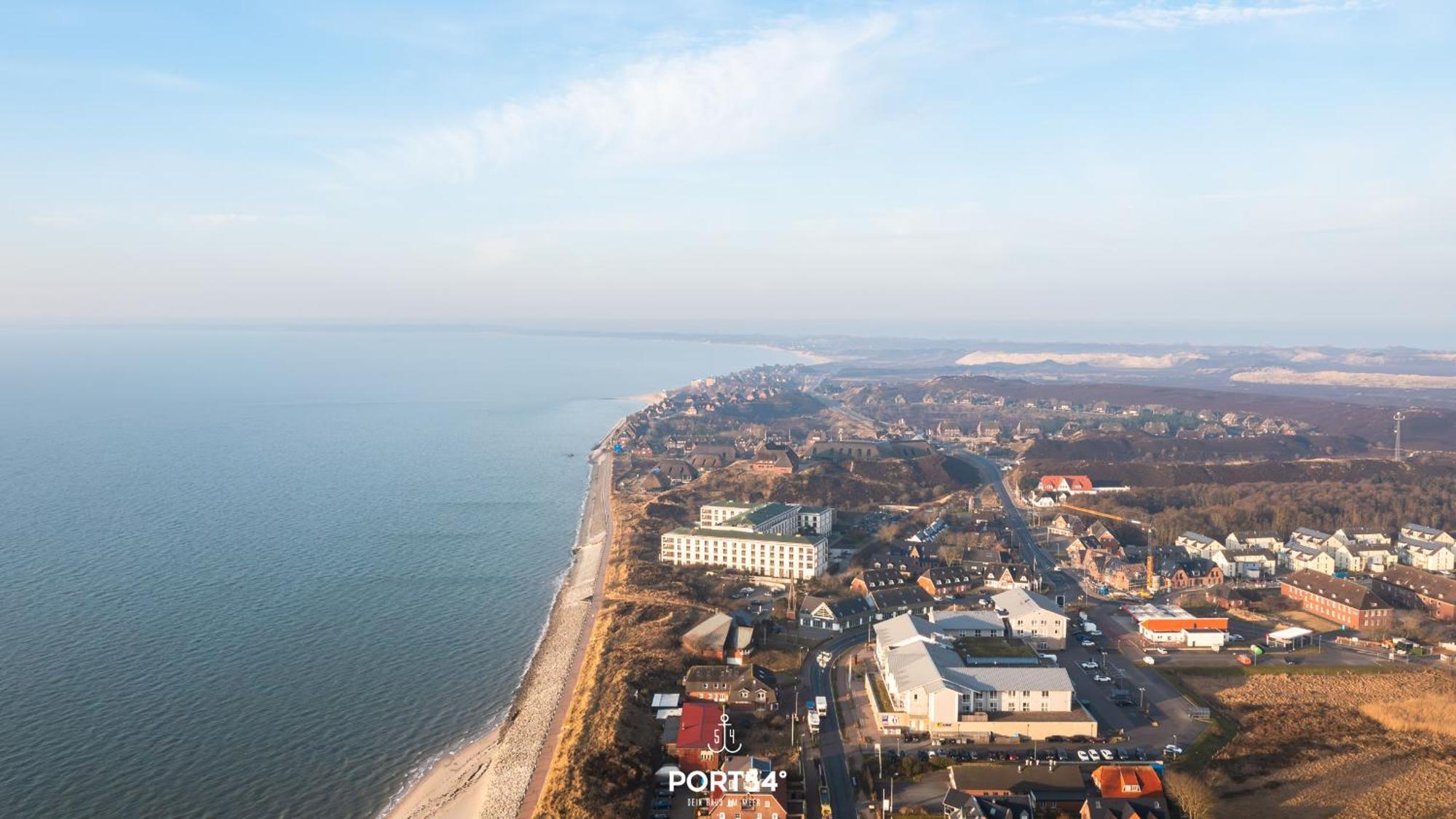 Waterfront Auf Sylt * List auf Sylt