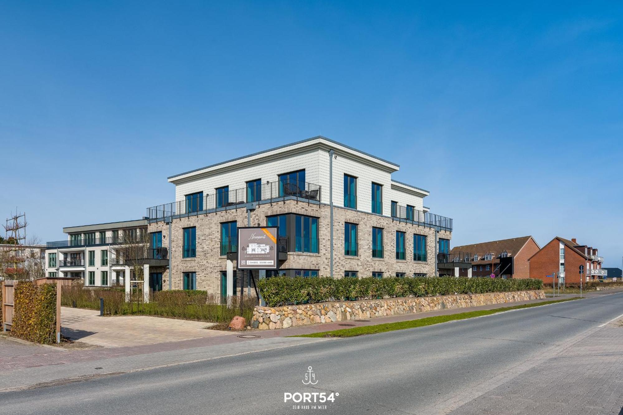 Apartment Waterfront Auf Sylt *