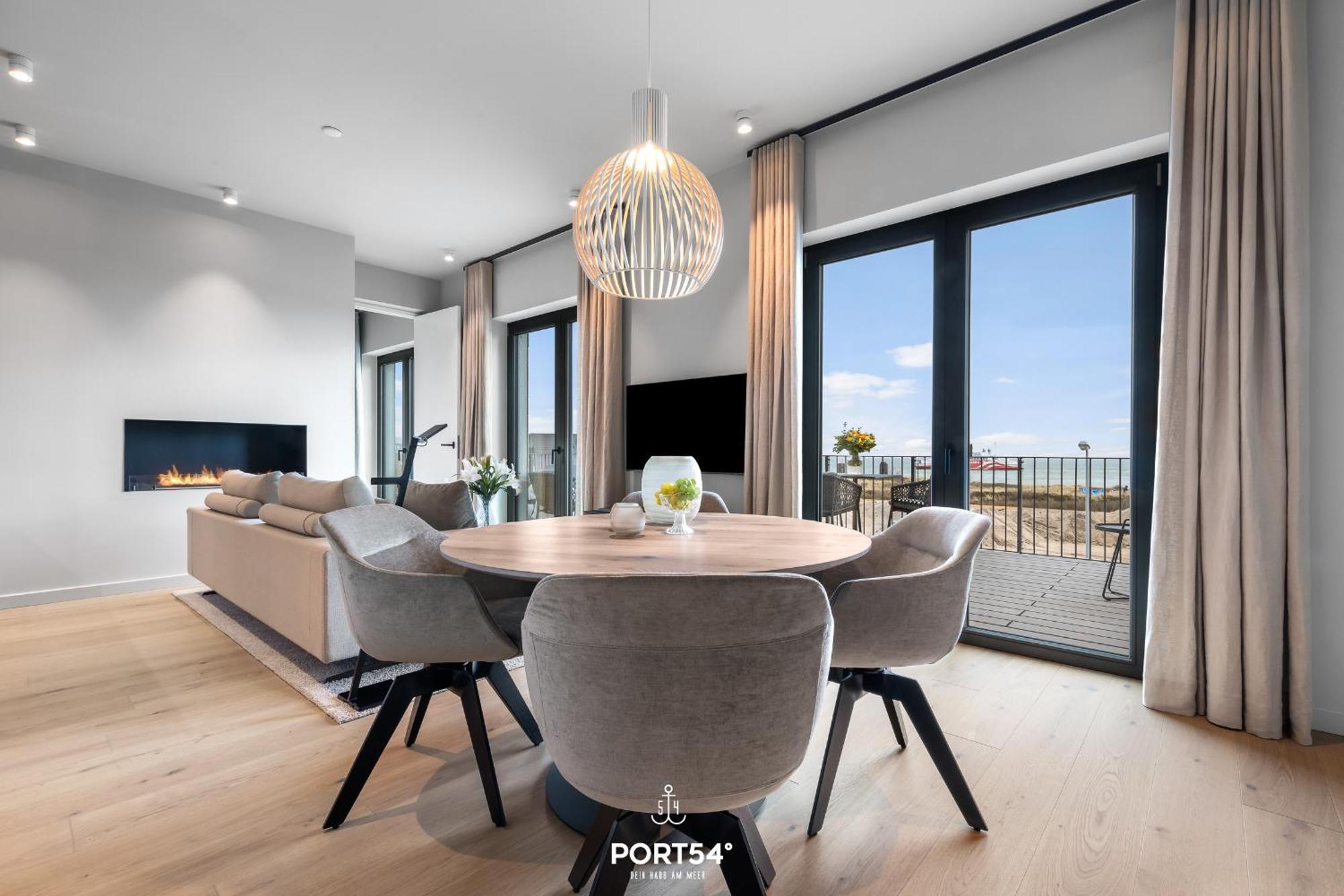 Apartment Waterfront Auf Sylt