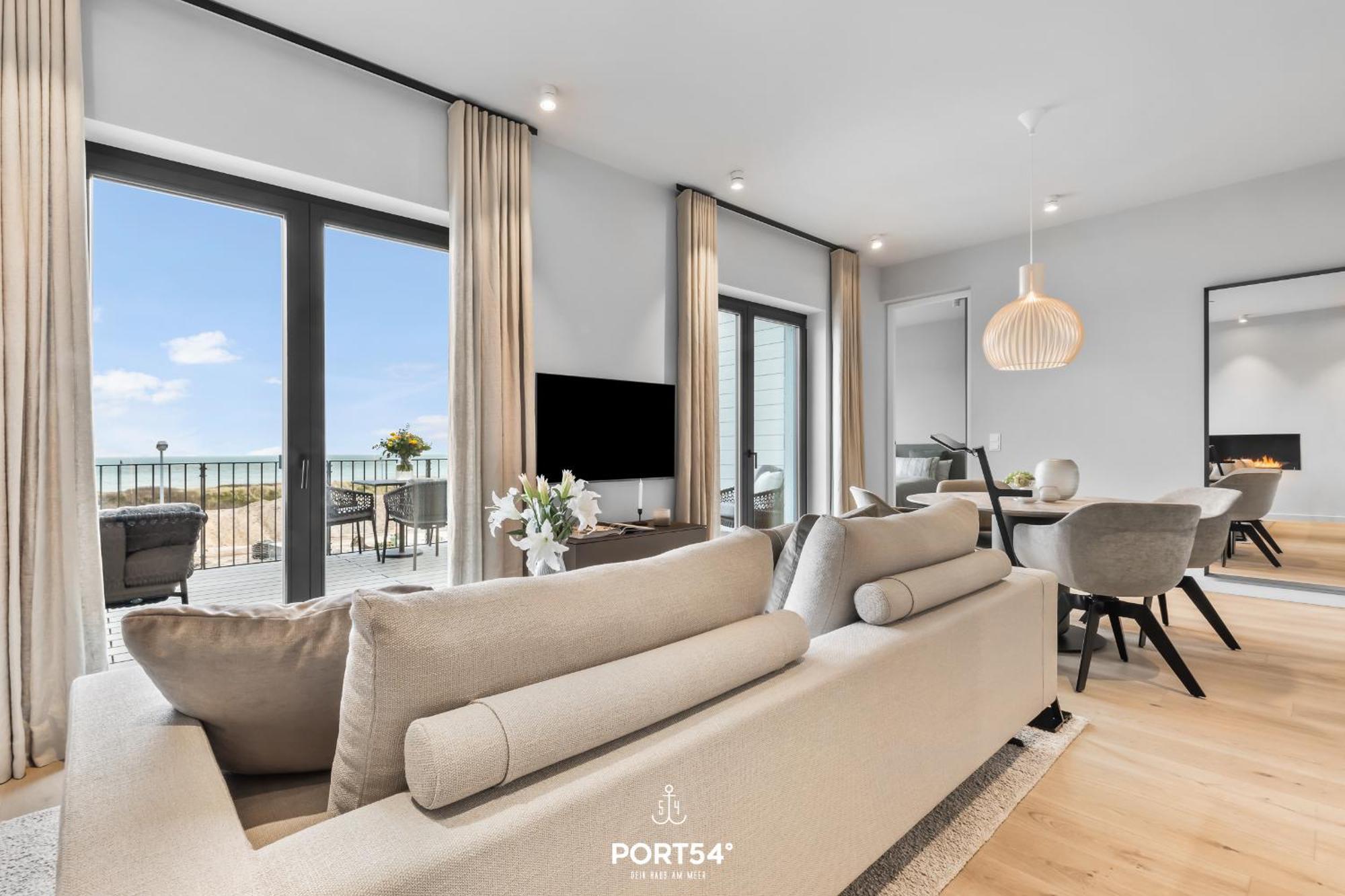 Waterfront Auf Sylt Apartment *