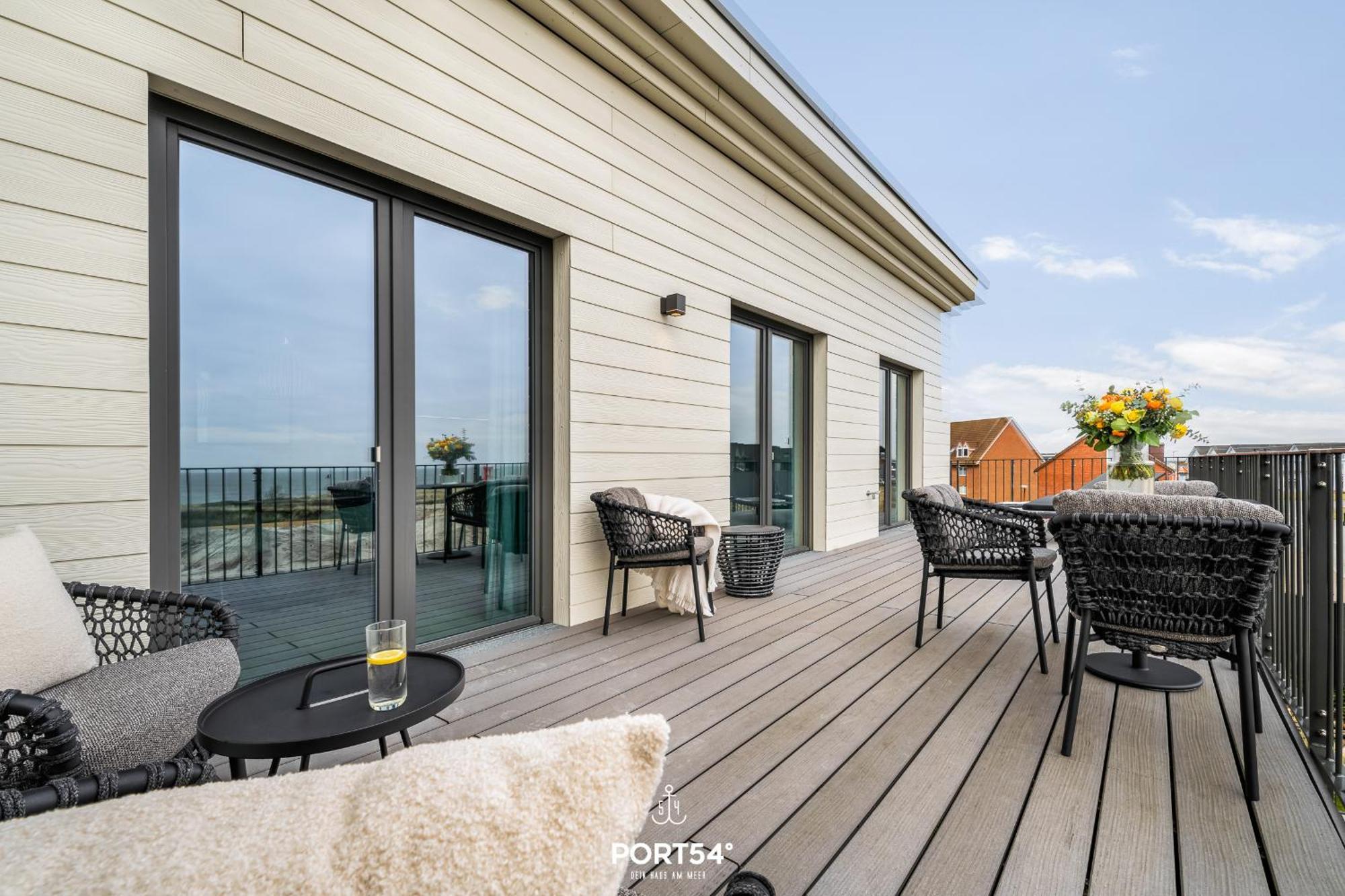 Waterfront Auf Sylt Apartment
